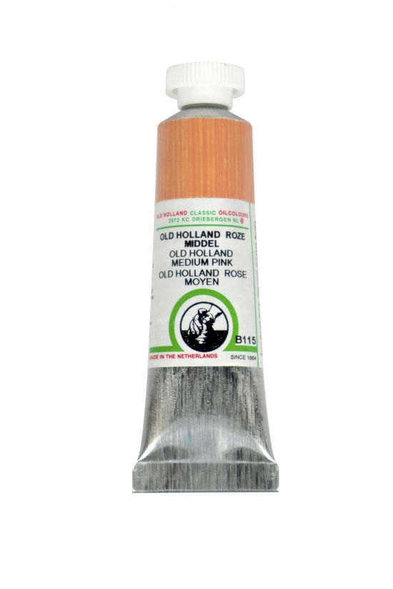 Old Holland Vernice ad olio - Tono di carne