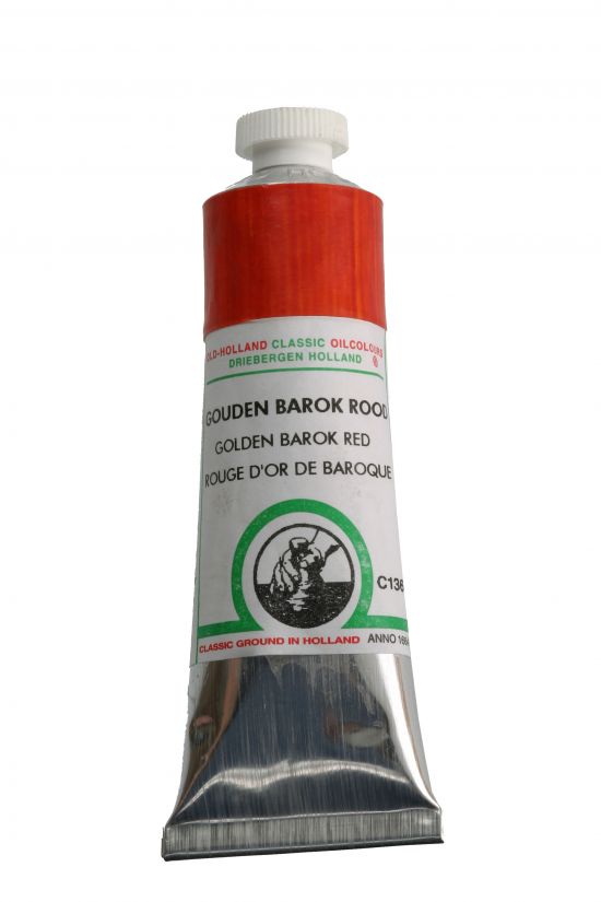 Old Holland Vernice ad olio - Barocco oro rosso