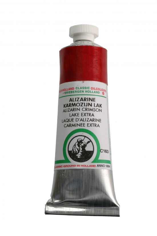 Old Holland Vernice ad olio - Lacca di garanza d´alizarina