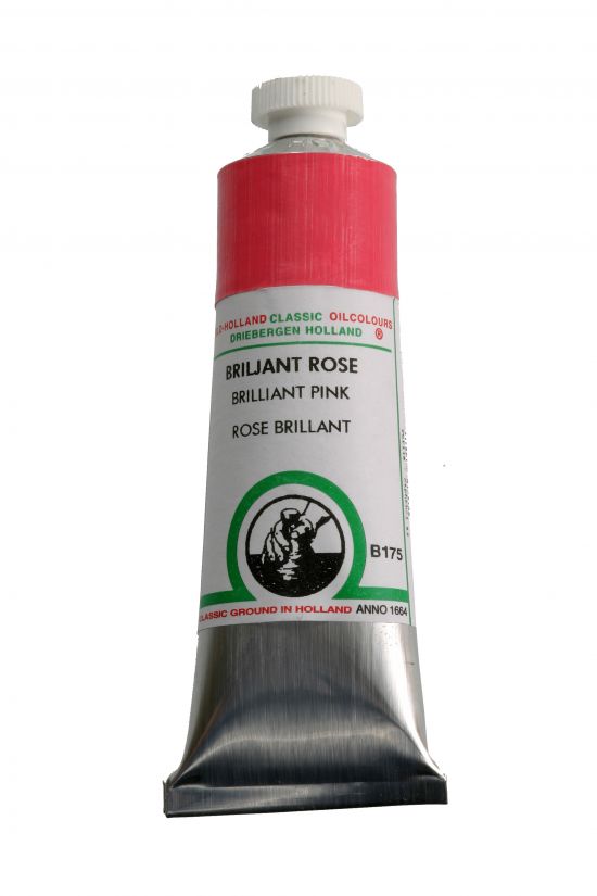 Old Holland Oil Color - Brillant Pink