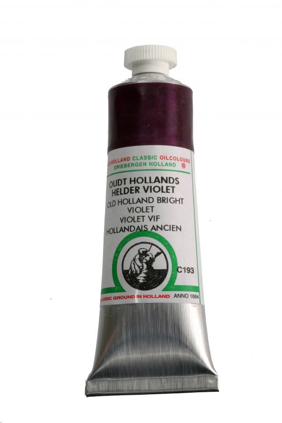 Old Holland Couleur à l´huile - Violet clair
