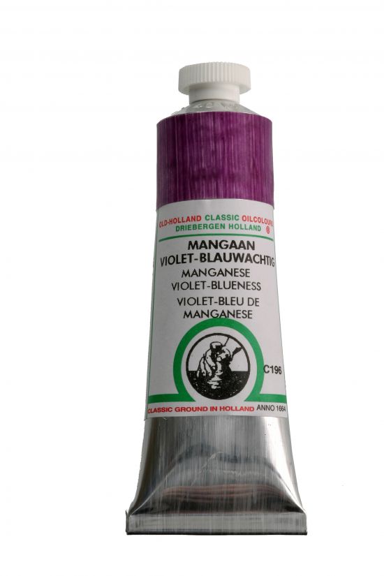 Old Holland Oil Color - Manganese Violet-Blueness