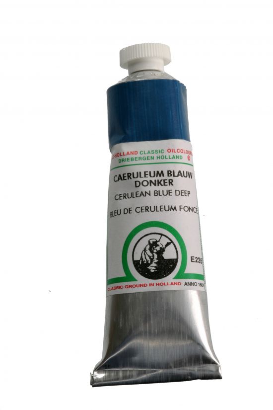 Old Holland Vernice ad olio - Blu ceruleo scuro