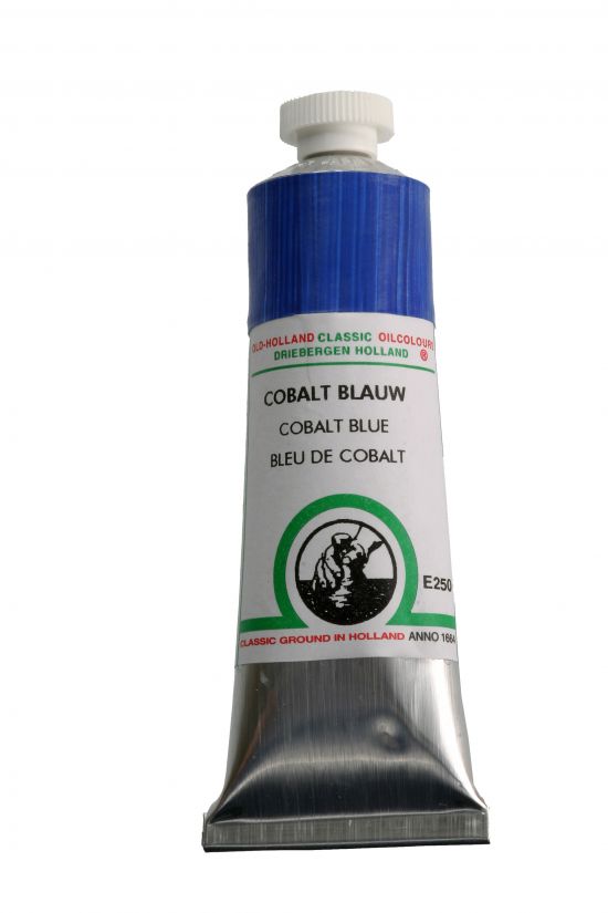 Old Holland Vernice ad olio - Blu di cobalto