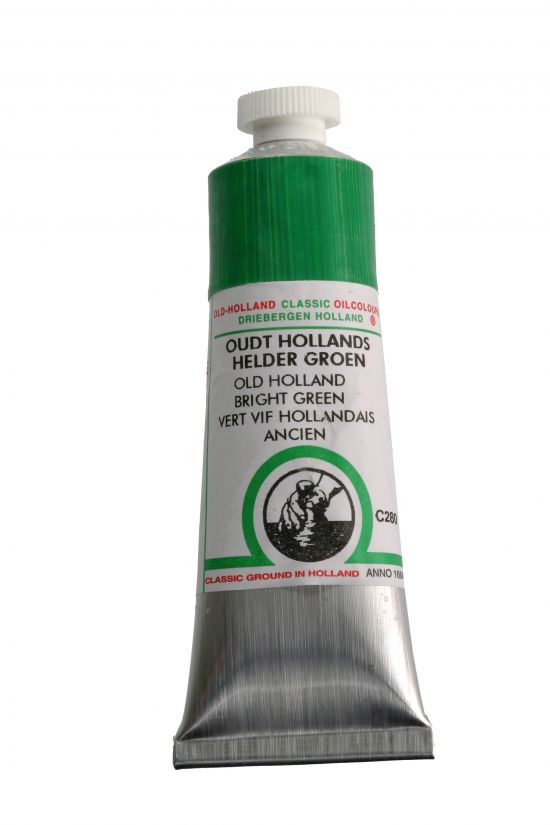 Old Holland Vernice ad olio - Verde medio
