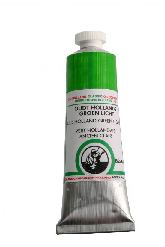 Old Holland Vernice ad olio - Verde chiaro