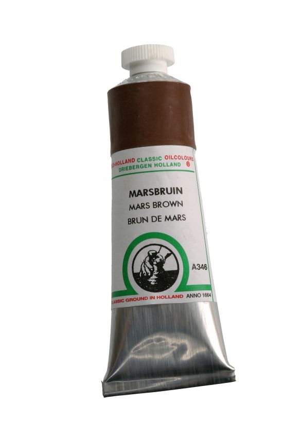 Old Holland Vernice ad olio - Bruno di Marte