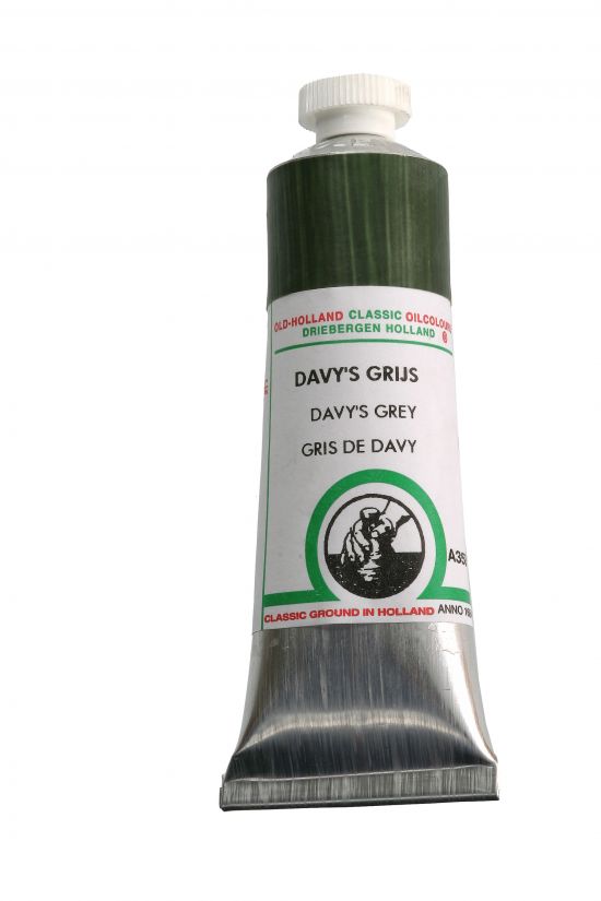 Old Holland Vernice ad olio - Grigio di Davys