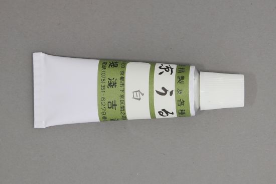 Urushi Lacquer, Shiro, white - contains Urushiol