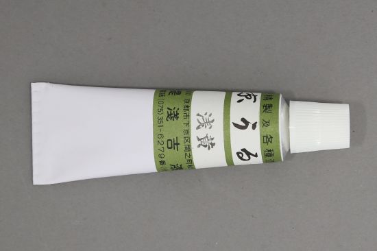 Urushi Lacquer, Asagi, sky blue - contains Urushiol