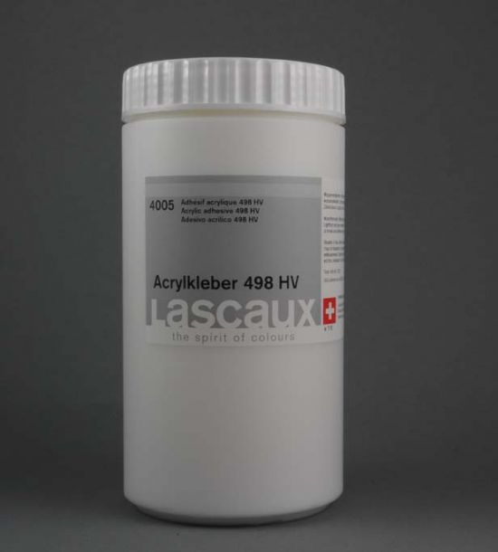 Lascaux® Colle acrylique 498 HV