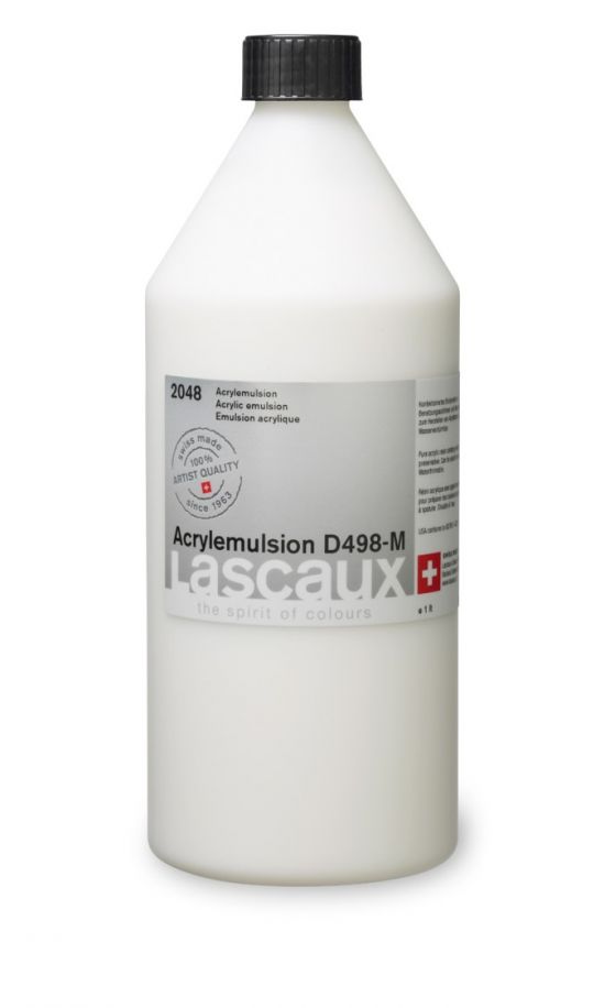 Lascaux® Acrylemulsion D 498 M
