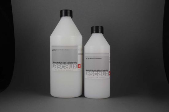 Lascaux® Medium for Consolidation