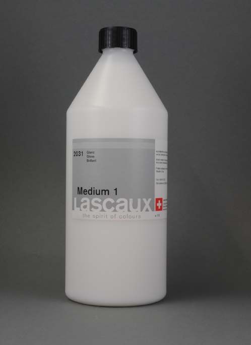 Lascaux® Medium I, brillante