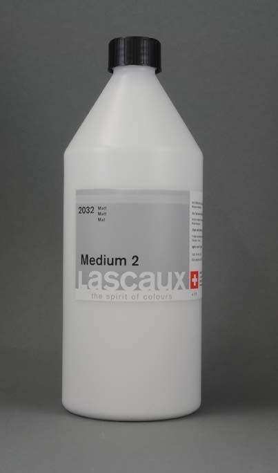 Lascaux® Médium II, terne