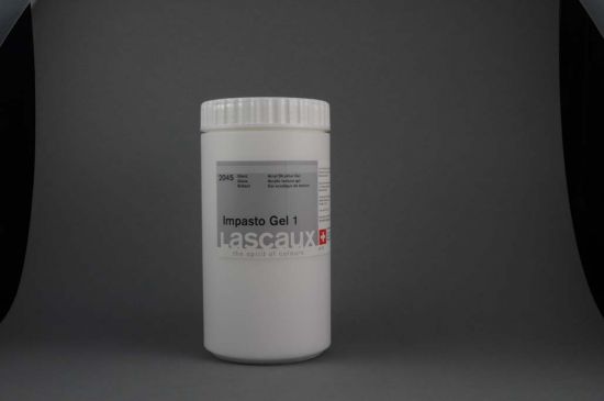 Lascaux® Gel impasto I, brillant