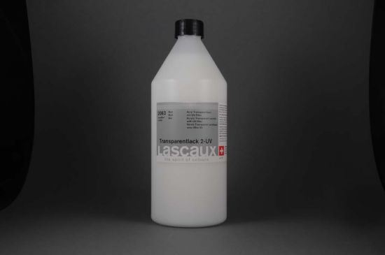 Lascaux® Laque transparent 575 UV, terne