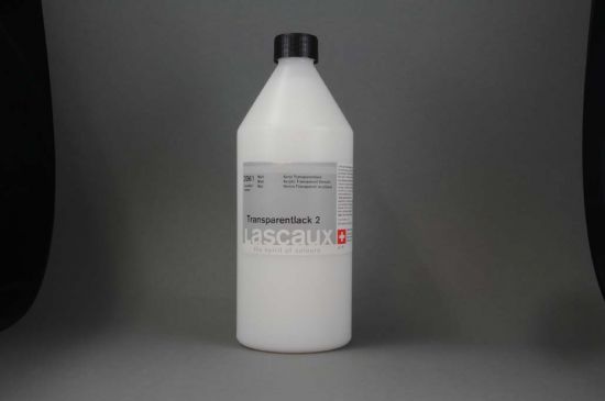 Lascaux® Lacca di acrilico transparente 575, opaco