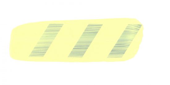 Golden HEAVY BODY ACRYLIC, Bismuth jaune claire