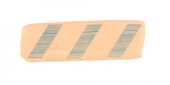Golden HEAVY BODY ACRYLIC, Orange claire