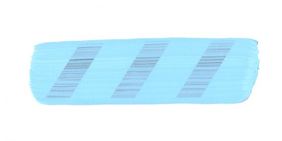 Golden HEAVY BODY ACRYLIC, Bleu de phthalo clair