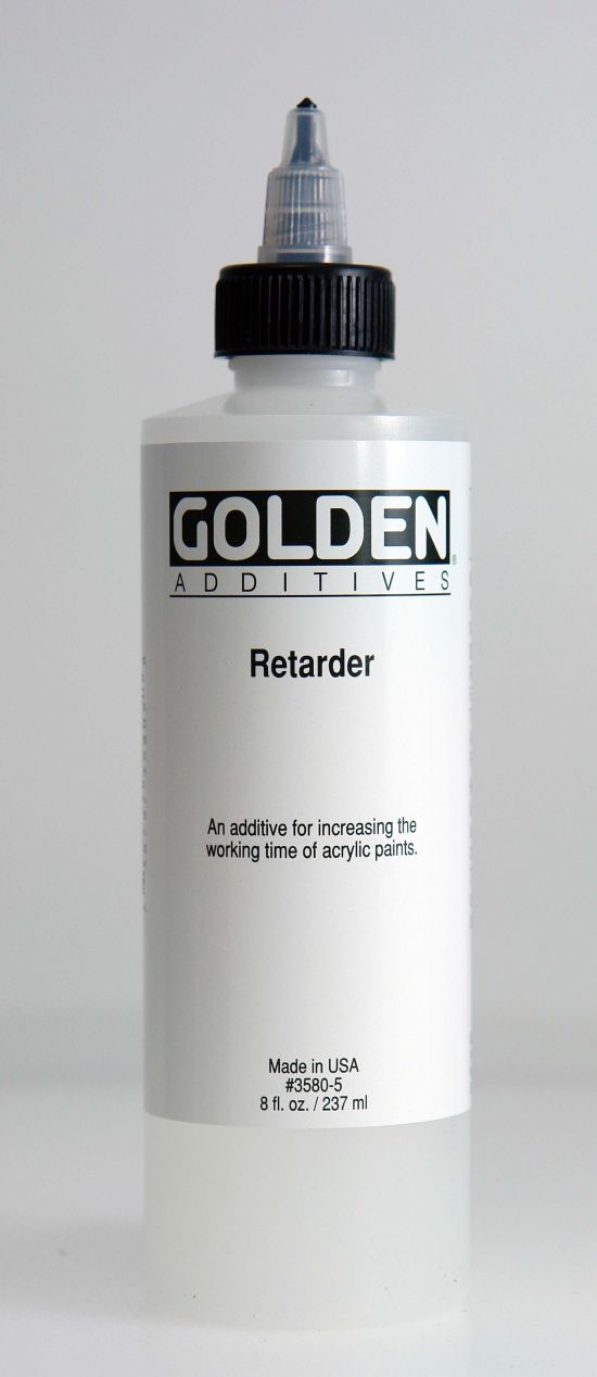 Golden MEDIUMS & ADDITIVES, Retarder