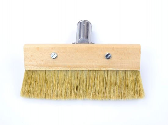 Flächenstreicherbürste groß, Gr. 21 x 3 cm