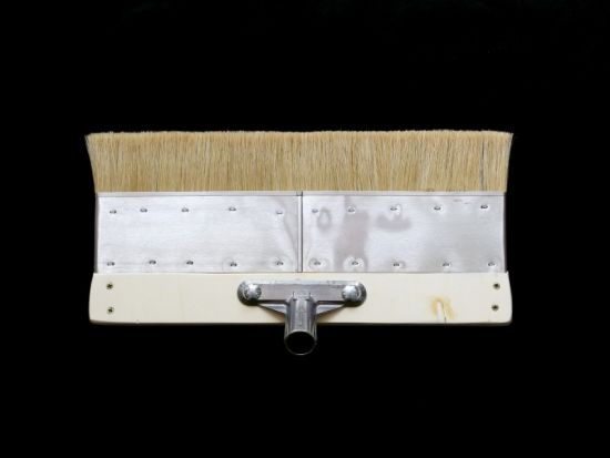 Brosse de vernis et gesso, large, no. 40 x 1,5 cm