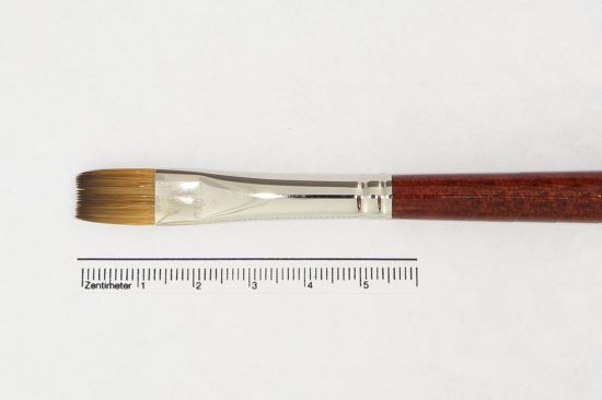 Ölmalpinsel Meisterklasse S, flach Gr. 10