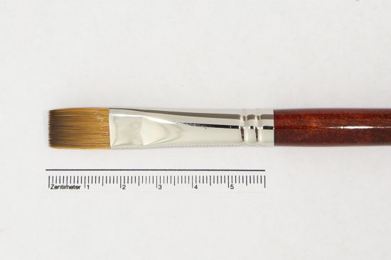 Oil Painting Brush, Master-Class S, flat, No. 14