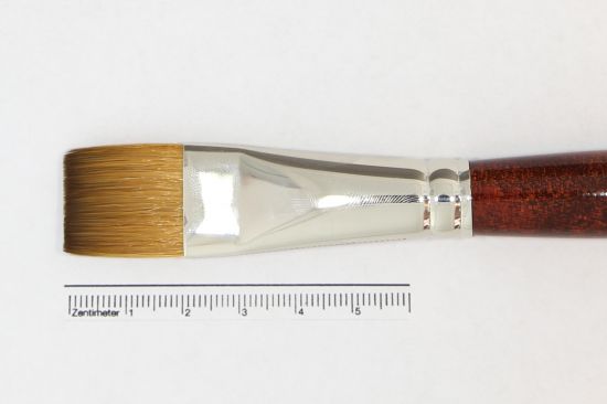 Oil Painting Brush, Master-Class S, flat, No. 20