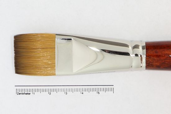 Ölmalpinsel Meisterklasse S, flach Gr. 24