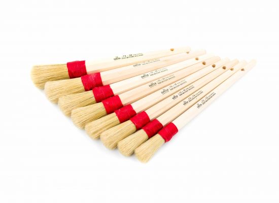 Muccino, Round Brush, No. 26