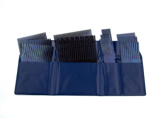 Graining Comb Set, Steel