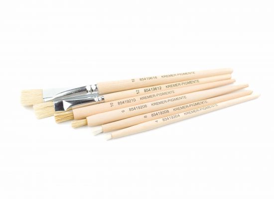 Set: Stippler, Bristles