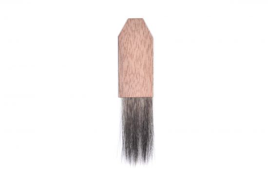 Gilder Tip, Squirrel Hair, No. 1 inch