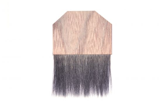 Gilder Tip, Squirrel Hair, No. 3 inch