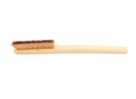 Stielbürste Bronzedraht, 0,10 mm