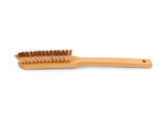 Stielbürste Bronzedraht, 0,12 mm