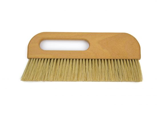 Brosse pour plier les livres