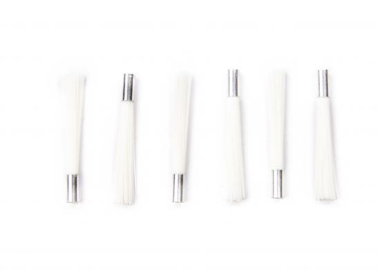 Replacement bundle nylon white for eraser pencils