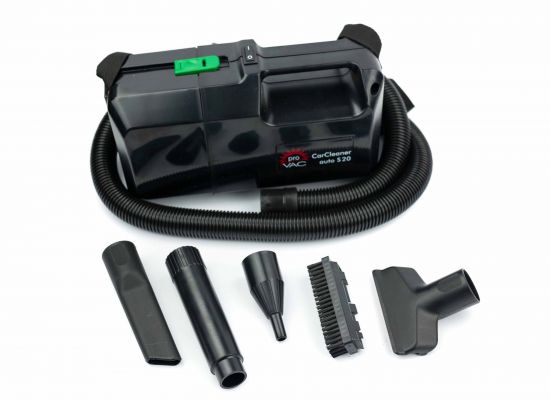 proVAC Aspiradora manual