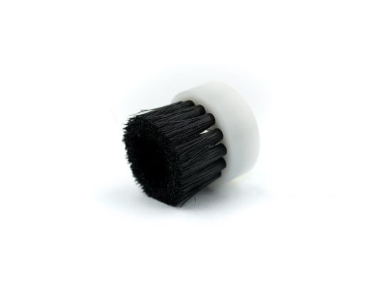Pinselbürste einzeln, Borste schwarz