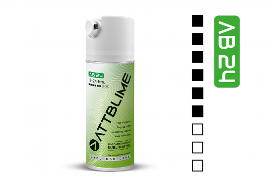 Cyclododecane Spray
