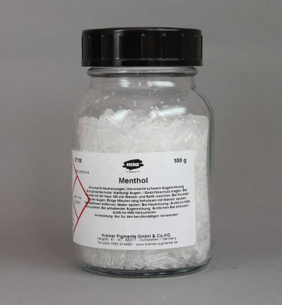 Menthol, L-Menthol