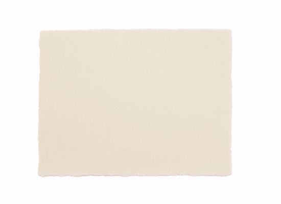 Papel de acuarela hecho a mano - chamoise