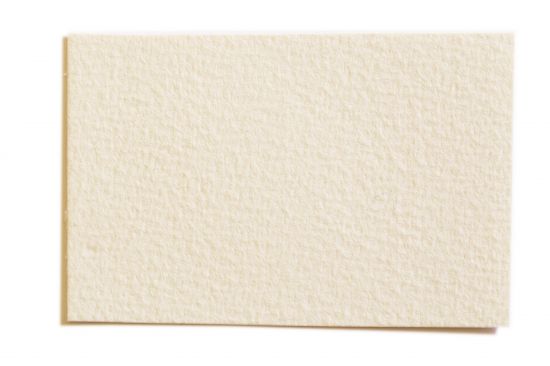 Arches Bütten Paper, Grain fin