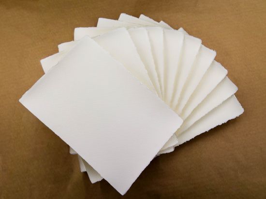 Amalfi Paper Sheets, 20 x 30 cm, rough