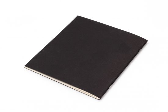 Sketchbook, 20.5 x 23.5 cm