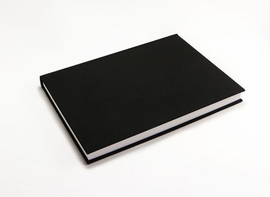 Watercolor Booklet, 17 x 24 cm